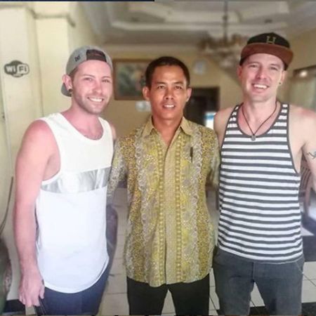 Vidi 1 Hotel Jogjakarta Kejayan المظهر الخارجي الصورة