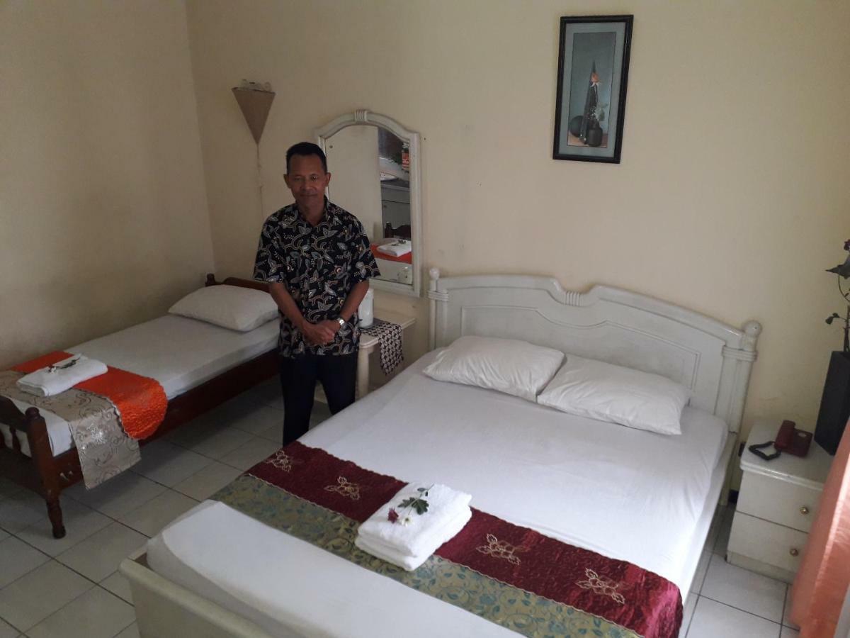 Vidi 1 Hotel Jogjakarta Kejayan المظهر الخارجي الصورة