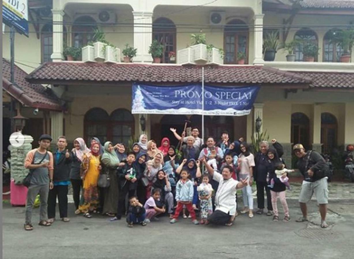 Vidi 1 Hotel Jogjakarta Kejayan المظهر الخارجي الصورة