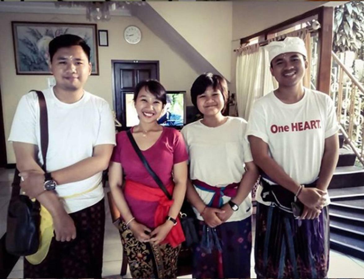 Vidi 1 Hotel Jogjakarta Kejayan المظهر الخارجي الصورة
