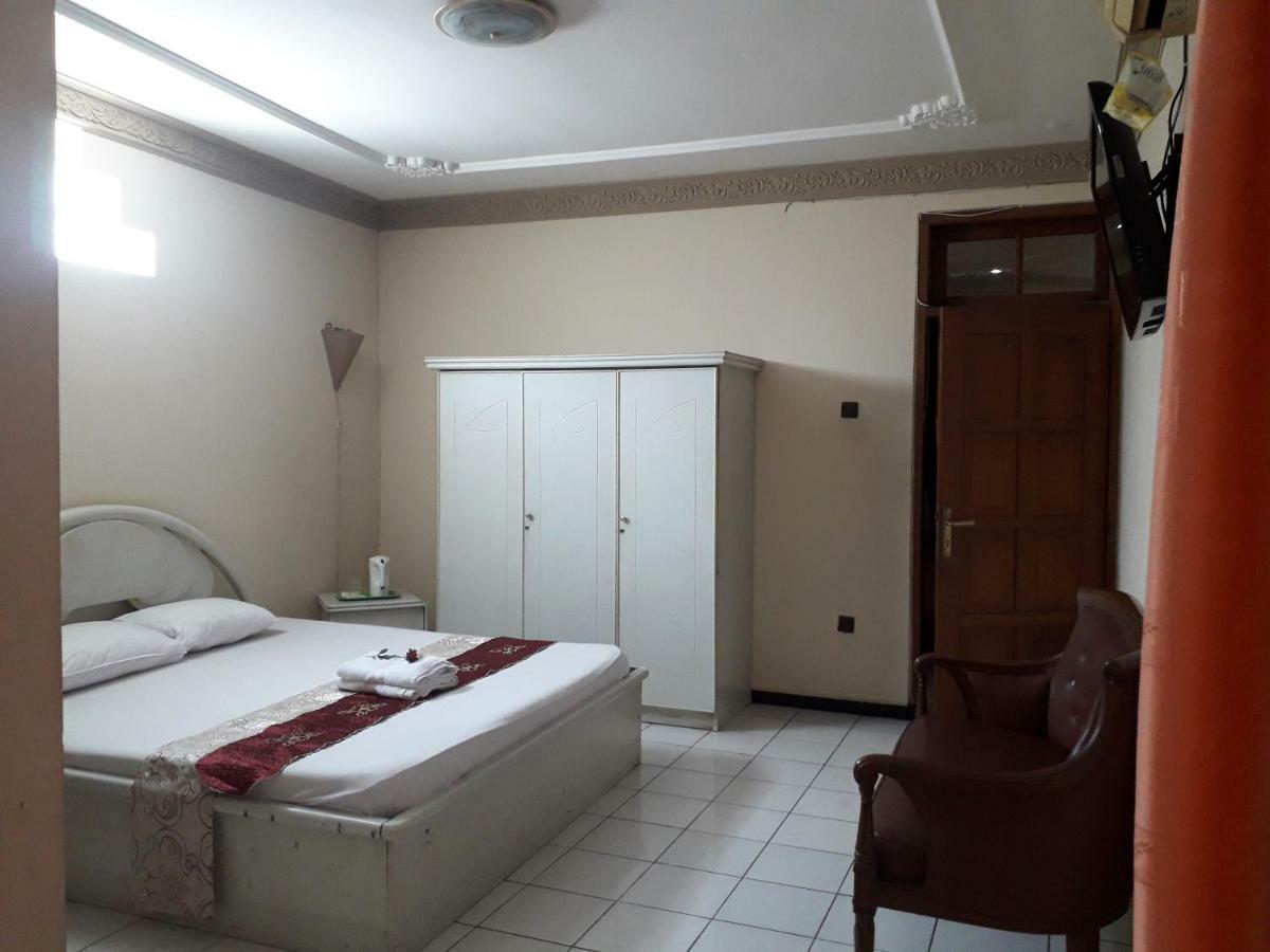 Vidi 1 Hotel Jogjakarta Kejayan المظهر الخارجي الصورة