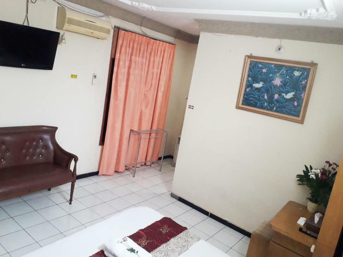 Vidi 1 Hotel Jogjakarta Kejayan المظهر الخارجي الصورة