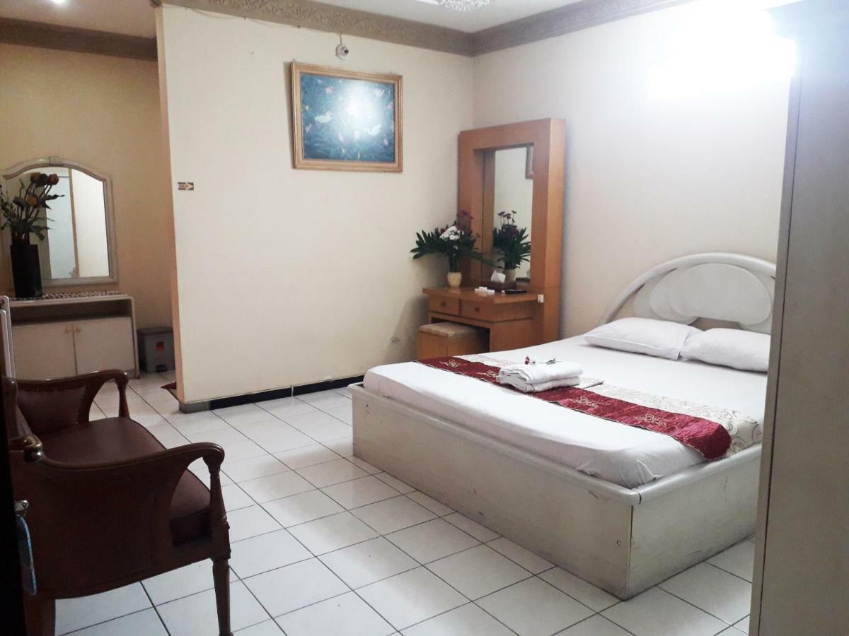 Vidi 1 Hotel Jogjakarta Kejayan المظهر الخارجي الصورة